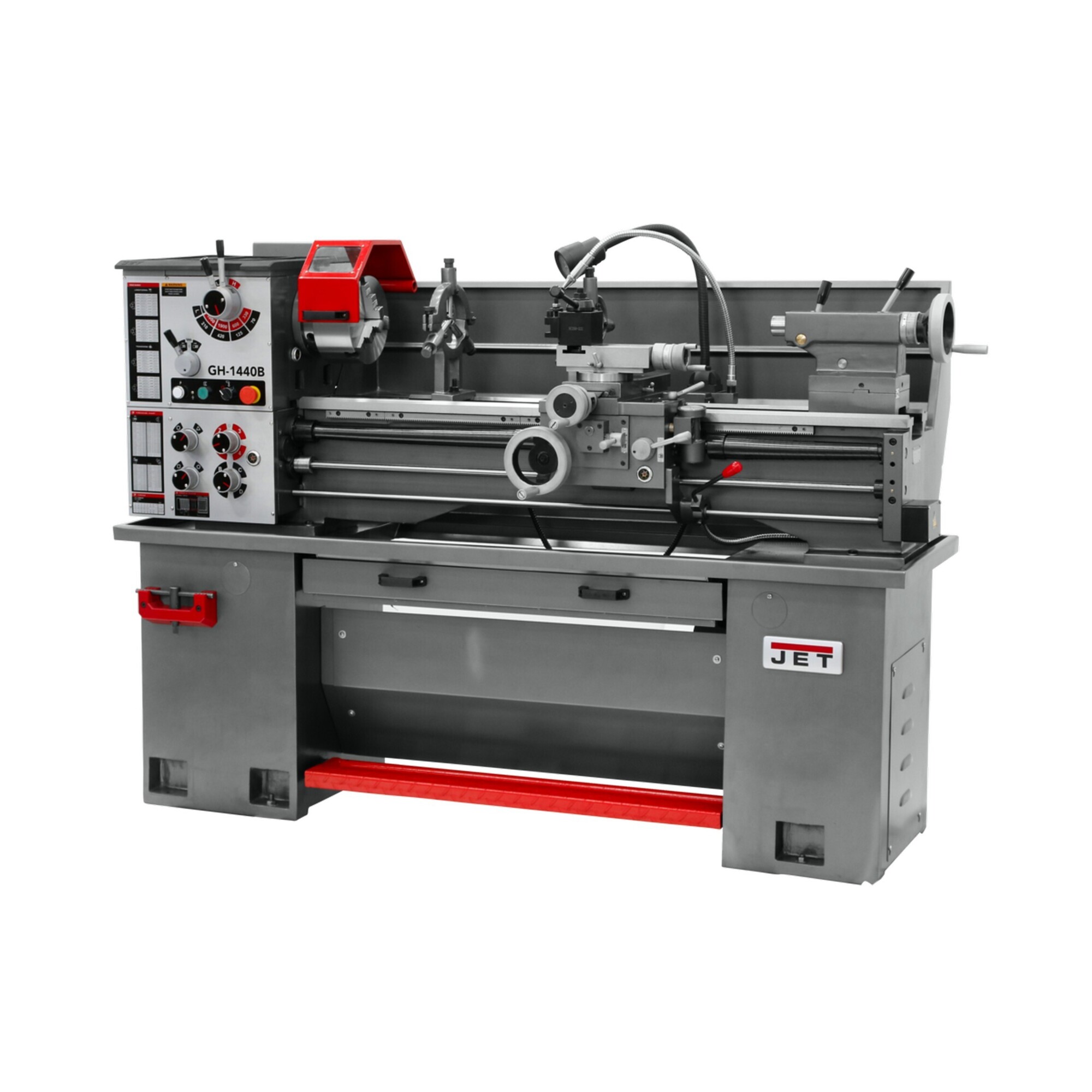 JET, Metalworking Lathe, Model# GH-1440B